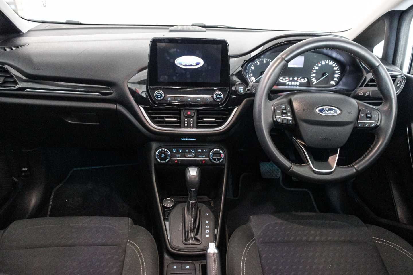 FORD FIESTA 1.0 ECOBOOST TITANIUM A/T 5DR - 17 