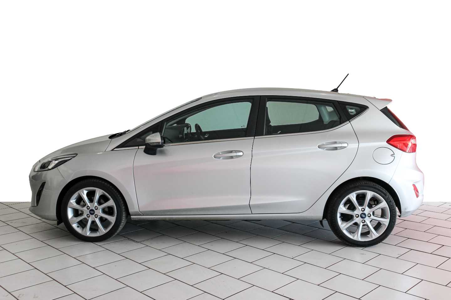 FORD FIESTA 1.0 ECOBOOST TITANIUM A/T 5DR - 3 