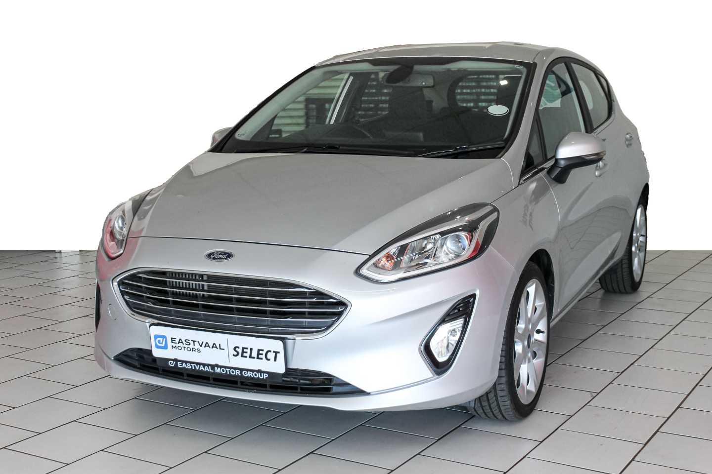 FORD FIESTA 1.0 ECOBOOST TITANIUM A/T 5DR - 2 