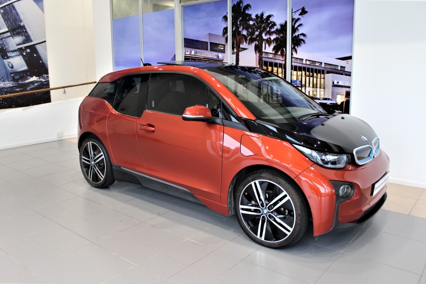 2016 Bmw I01 i3 (REX) Hatch (Automatic)  for sale - SMG12|USED|115682