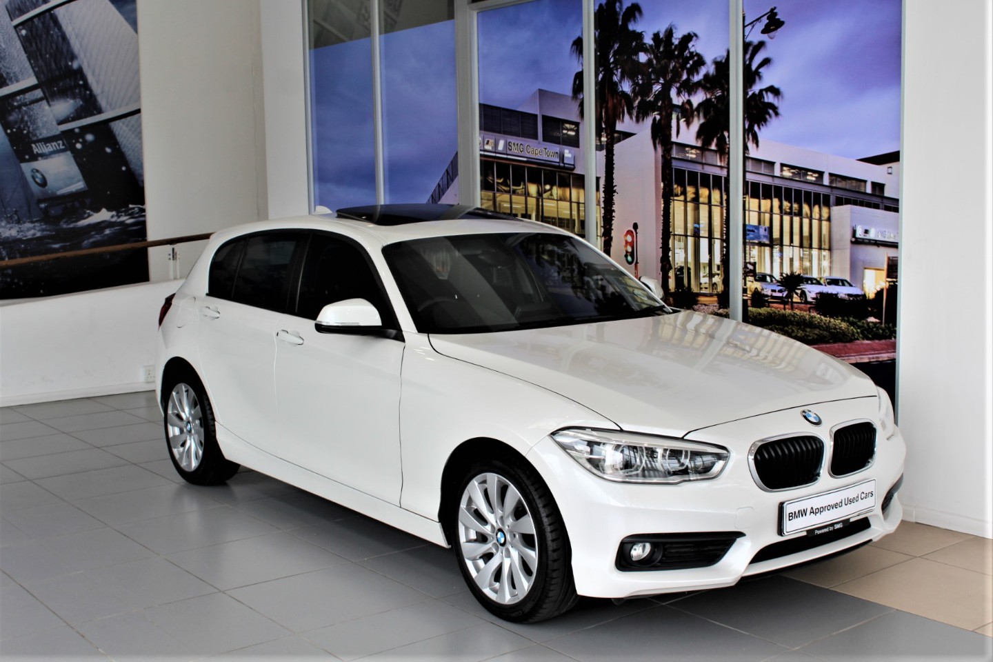 2015 Bmw F20 120i Sports hatch 5-dr (Automatic)  for sale - SMG12|USED|115667