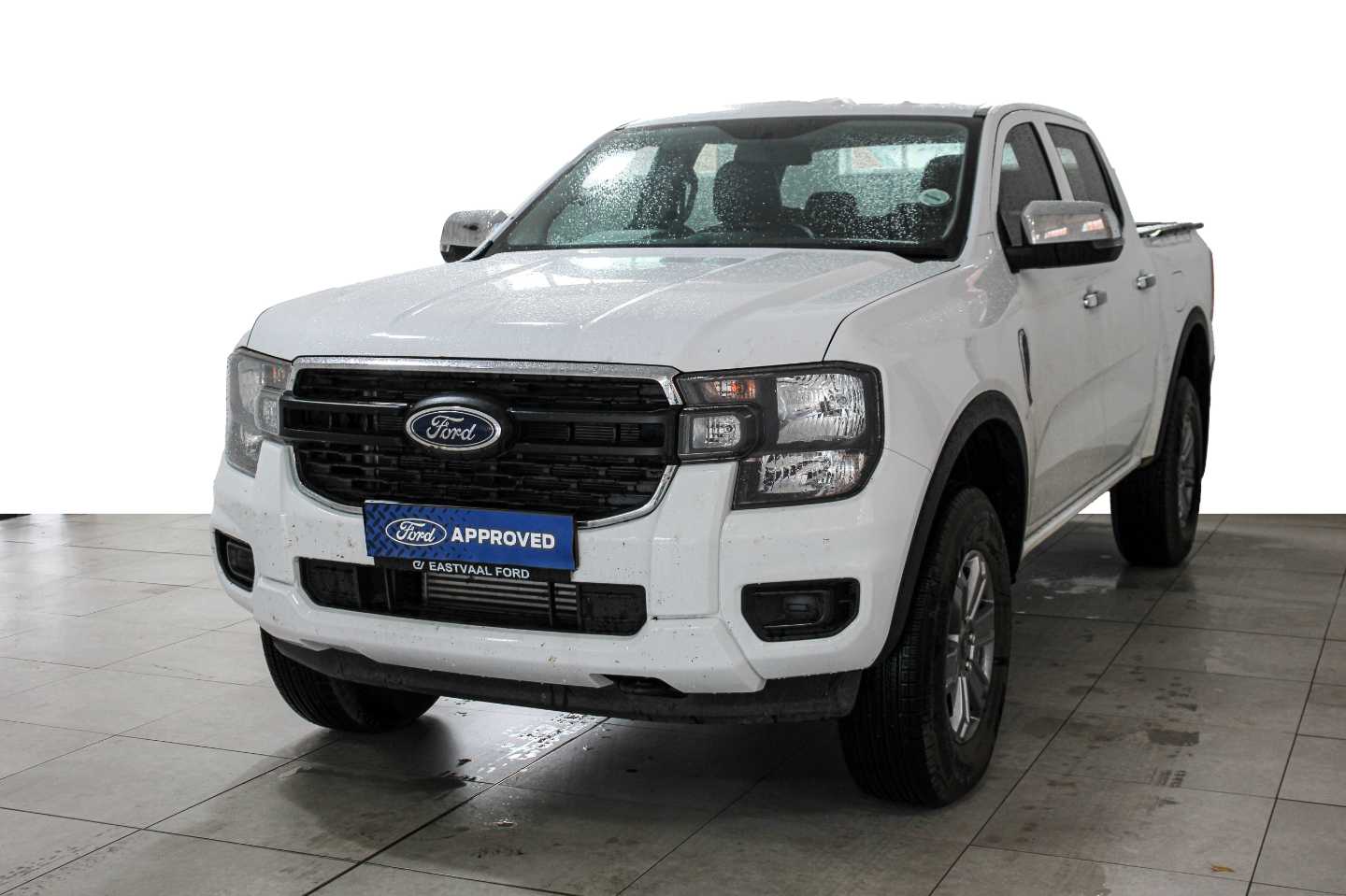 FORD RANGER 2.0D 4X4 D/C P/U - 2 