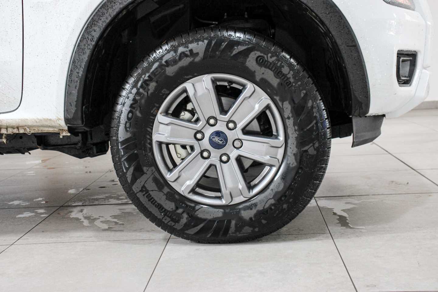 FORD RANGER 2.0D 4X4 D/C P/U - 8 