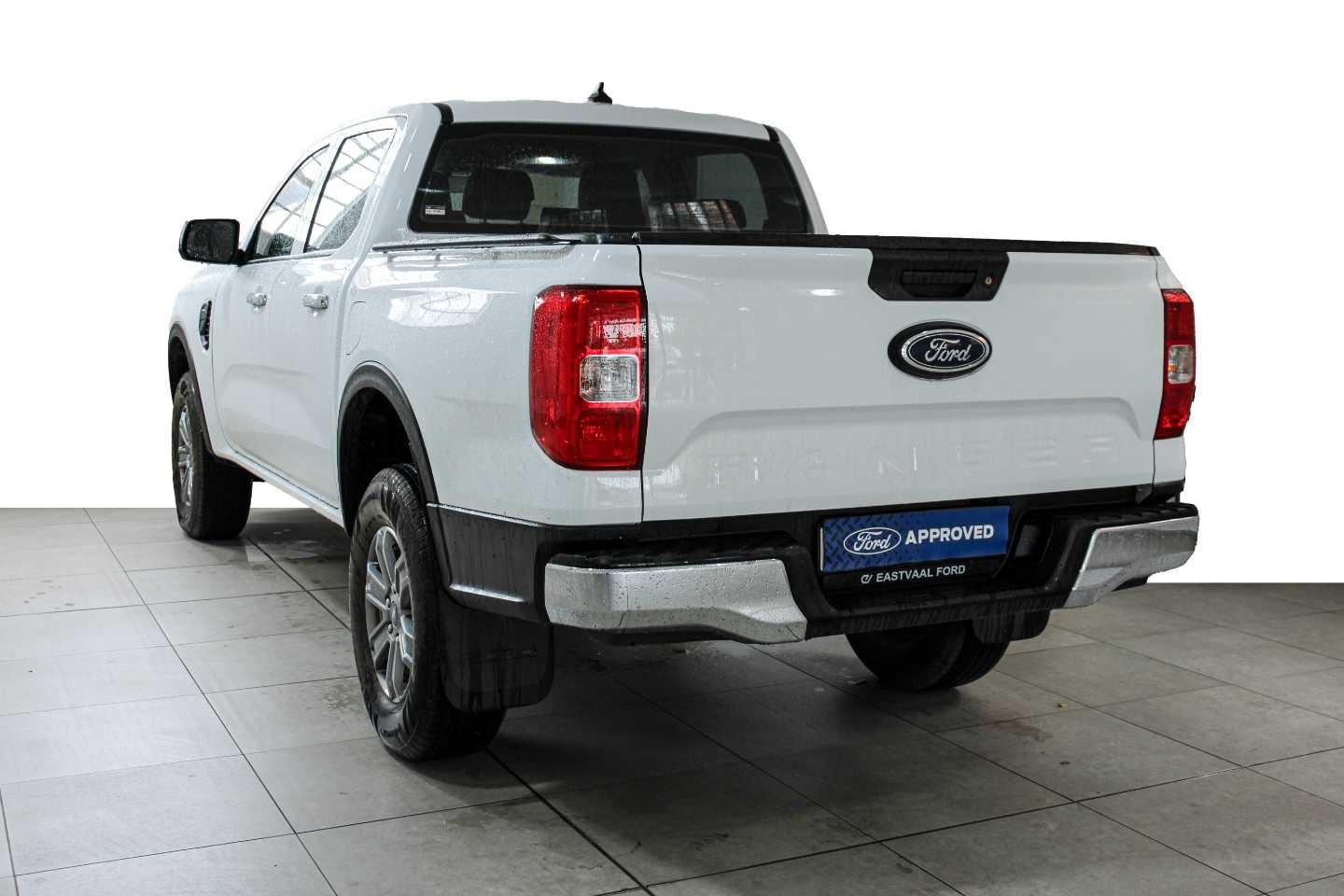 FORD RANGER 2.0D 4X4 D/C P/U - 4 