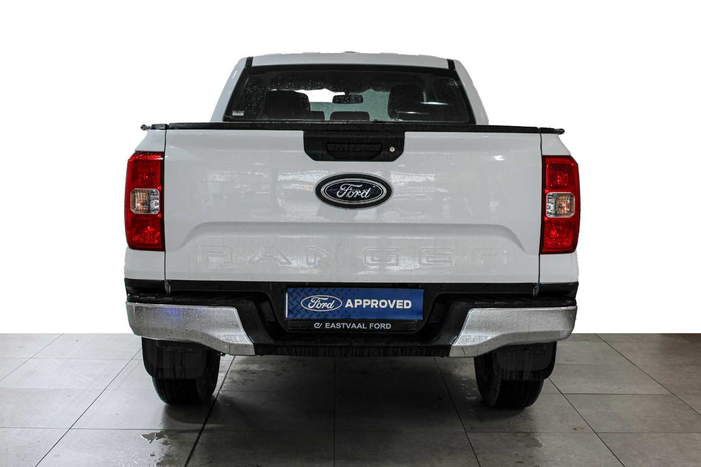 FORD RANGER 2.0D 4X4 D/C P/U - 5 