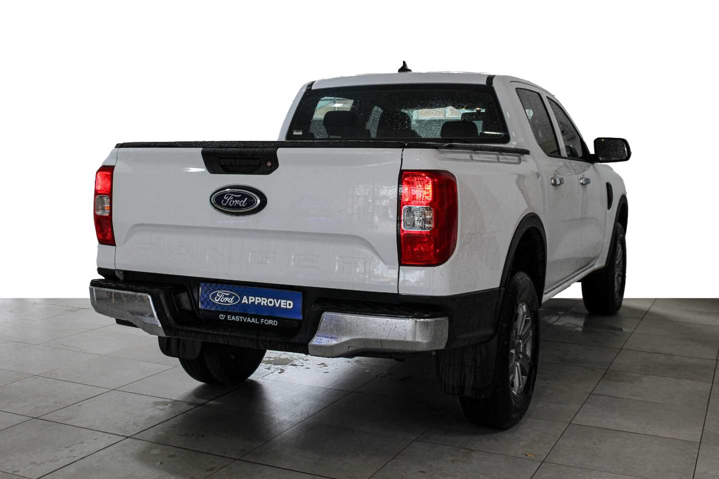 FORD RANGER 2.0D 4X4 D/C P/U - 6 