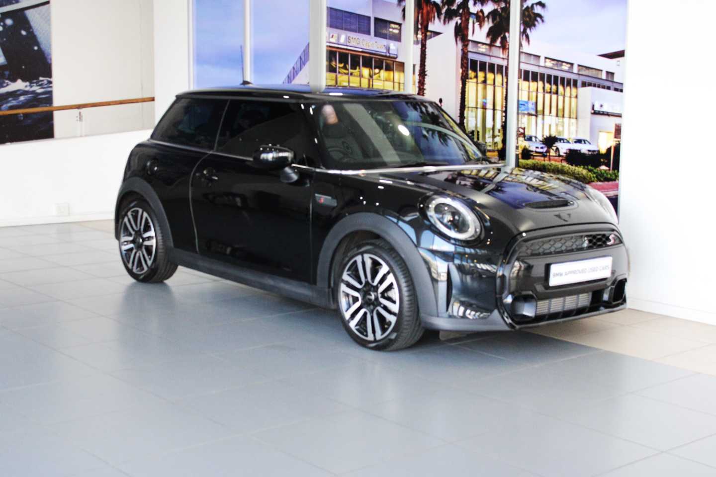 2022 Mini  F56 Cooper S 3-Door Hatch (Automatic)  for sale - SMG12|USED|115680