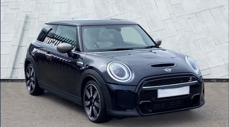 2022 Mini  F56 Cooper S 3-Door Hatch (Automatic)  for sale - SMG12|USED|115680