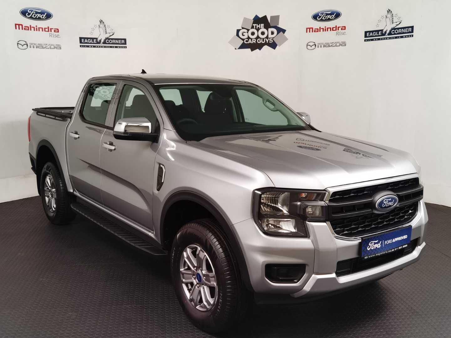 2025 FORD RANGER 2.0D XL A/T D/C P/U  for sale - EC167|DF|10VLP23141