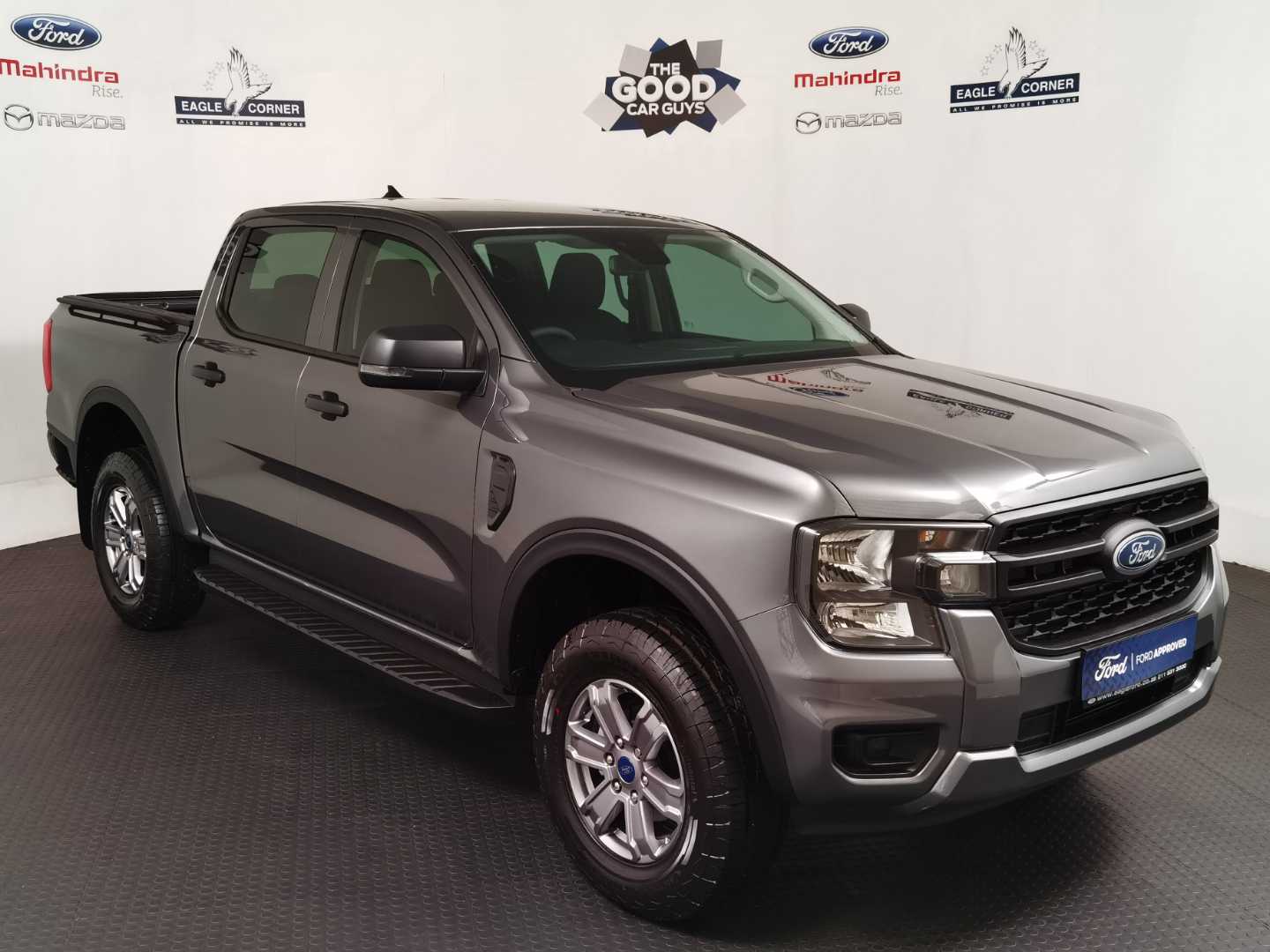 2025 FORD RANGER 2.0D XL A/T D/C P/U  for sale - EC167|DF|10VLP35060