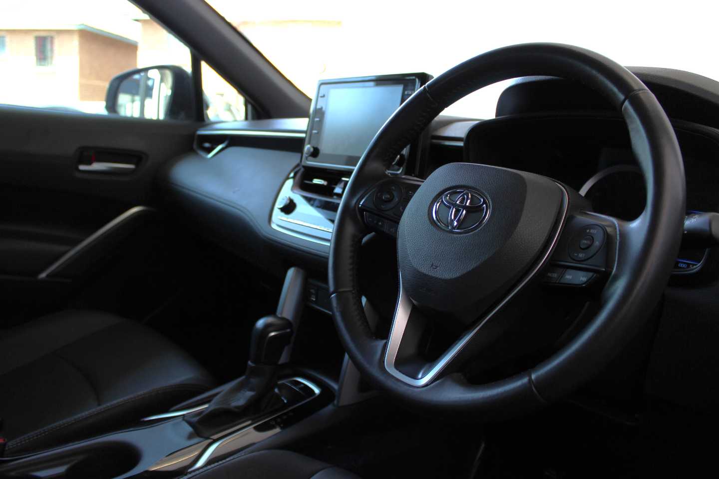 TOYOTA COROLLA CROSS 1.8 XS CVT (P02) - 15 