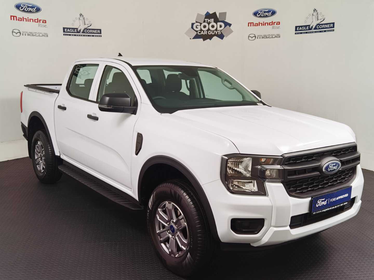 2025 FORD RANGER 2.0D XL A/T D/C P/U  for sale - EC167|DF|10DEM35063