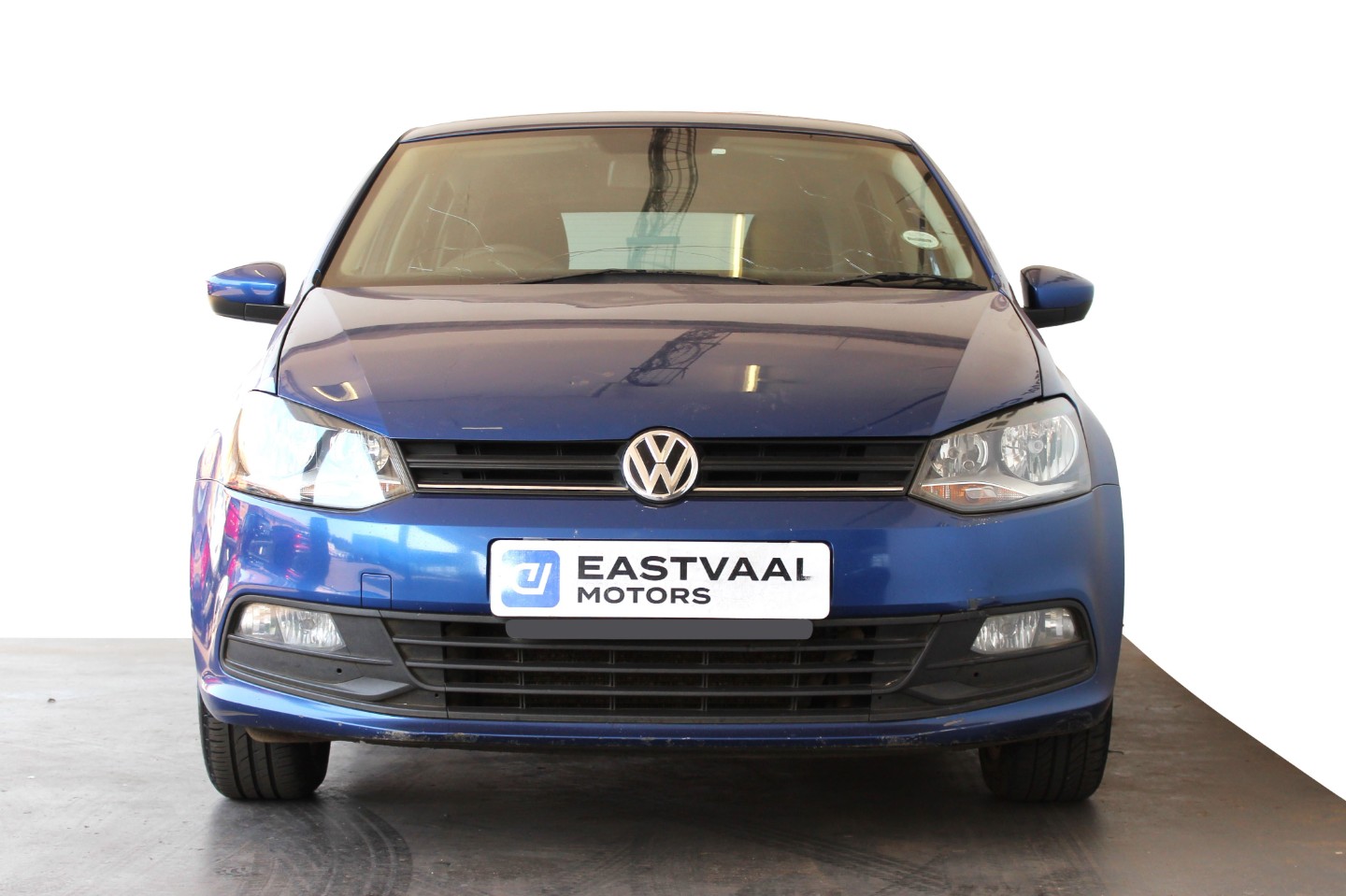 VOLKSWAGEN POLO VIVO 1.6 COMFORTLINE TIP (5DR) - 1 