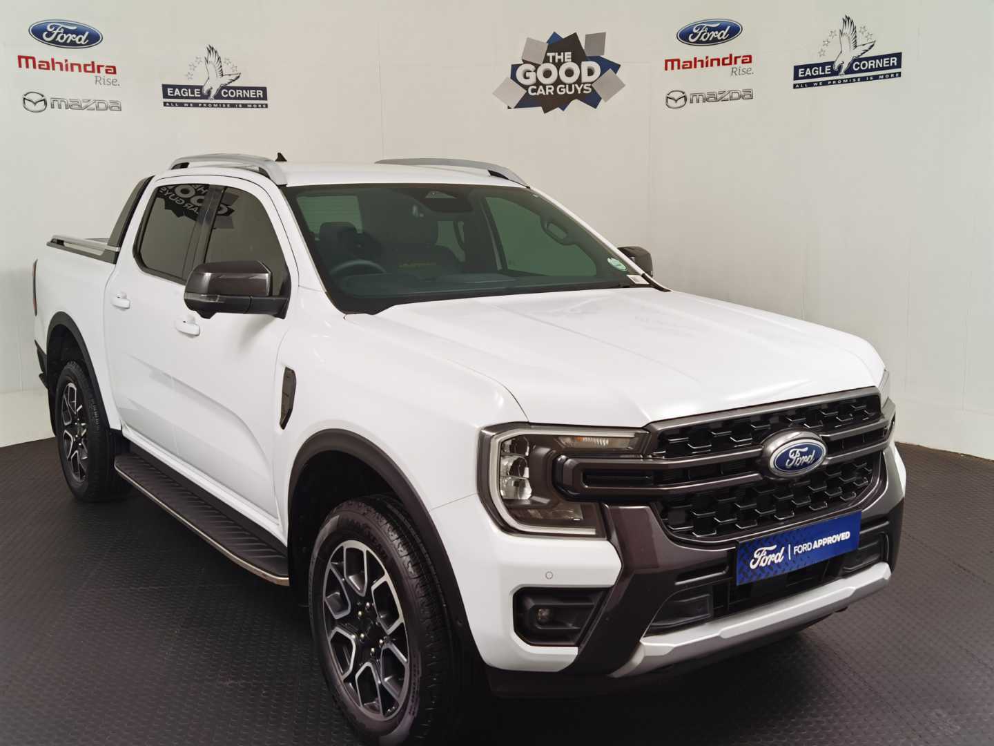 2025 FORD RANGER 2.0D BI-TURBO WILDTRAK A/T D/C P/U  for sale - EC167|DF|10VLP38974