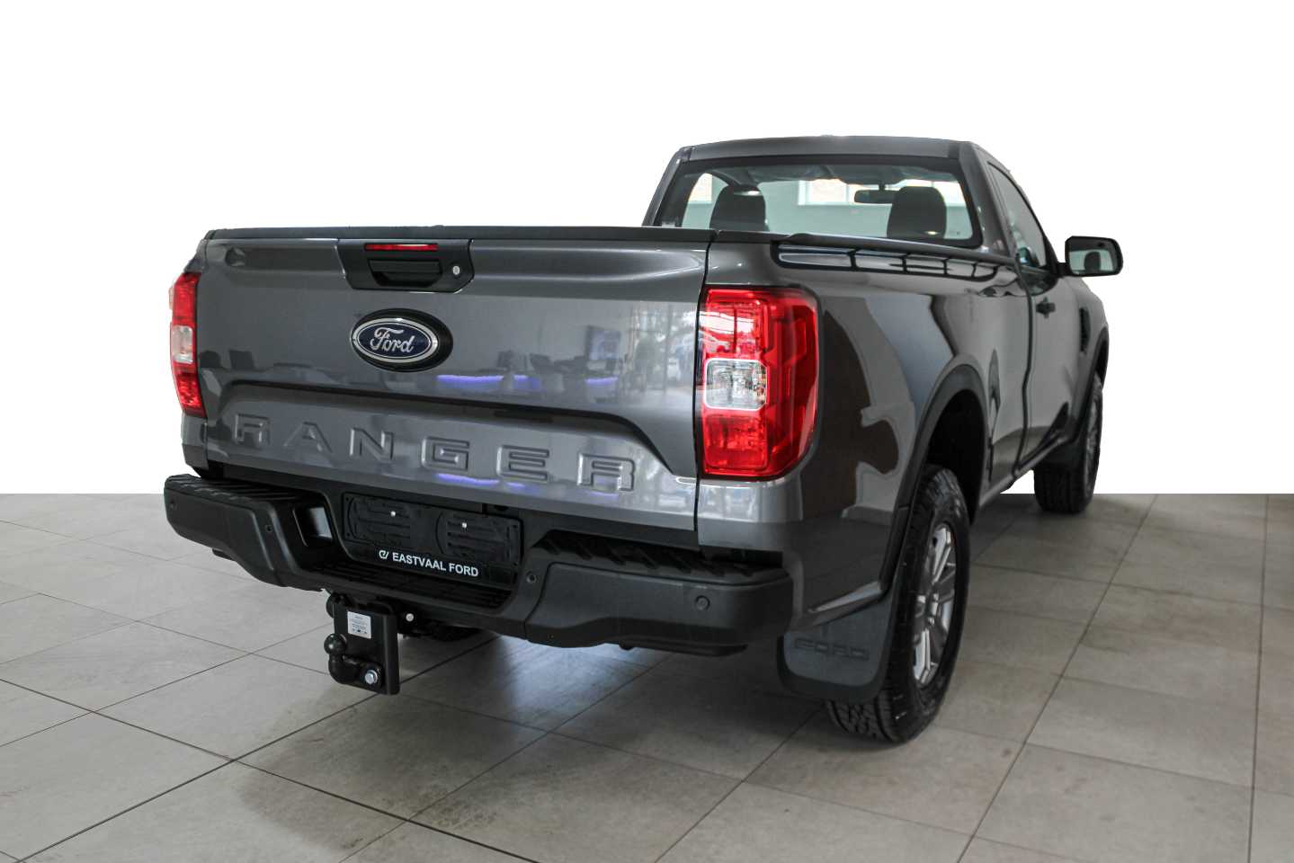 FORD RANGER 2.0D XL HR 4X4 A/T S/C P/U - 6 