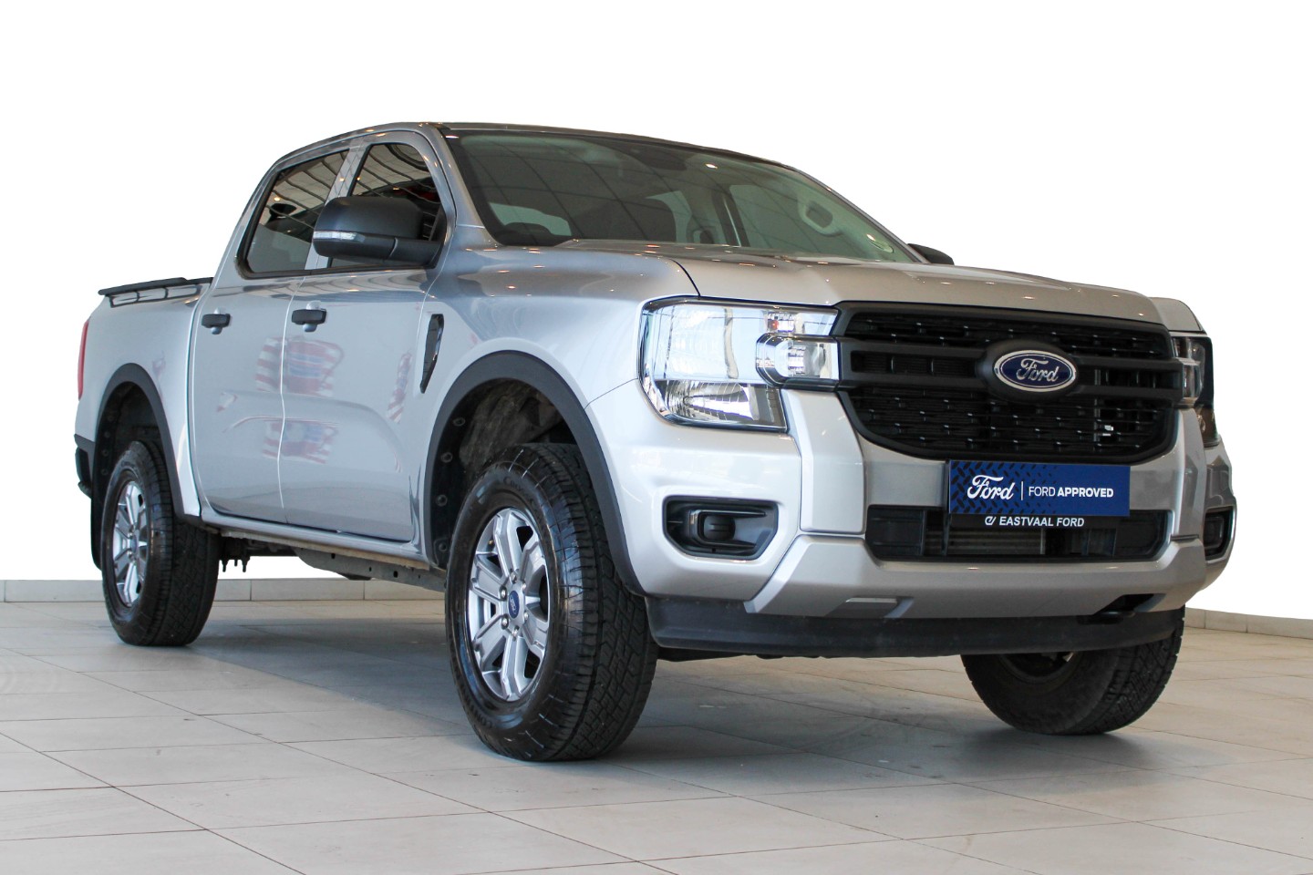 FORD RANGER 2.0D XL A/T D/C P/U - Main Vehicle Image