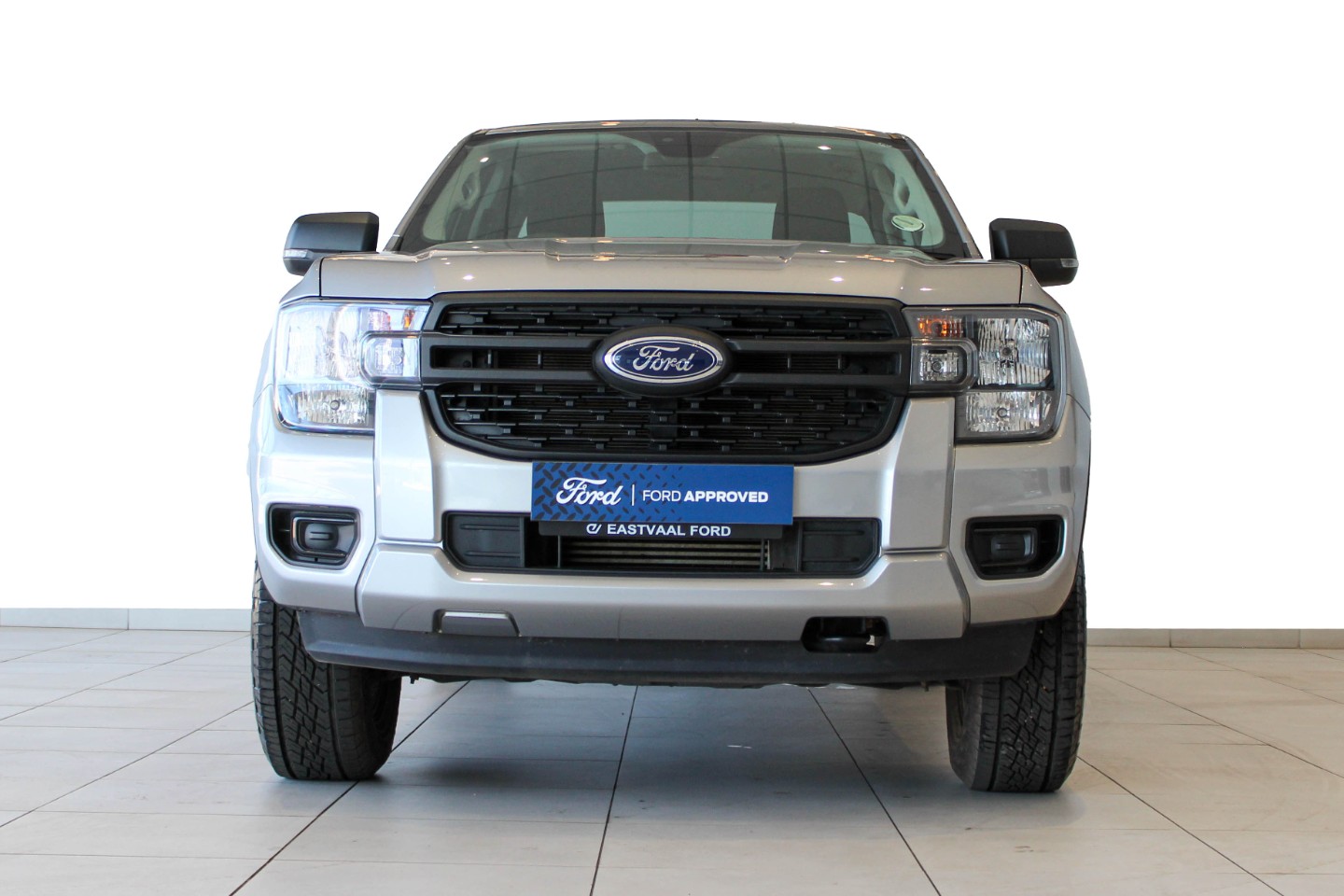 FORD RANGER 2.0D XL A/T D/C P/U - 1 