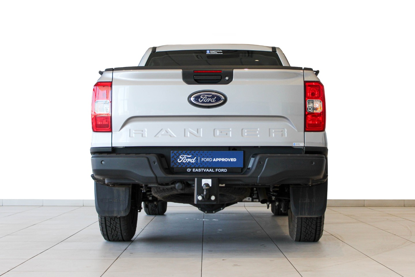 FORD RANGER 2.0D XL A/T D/C P/U - 5 