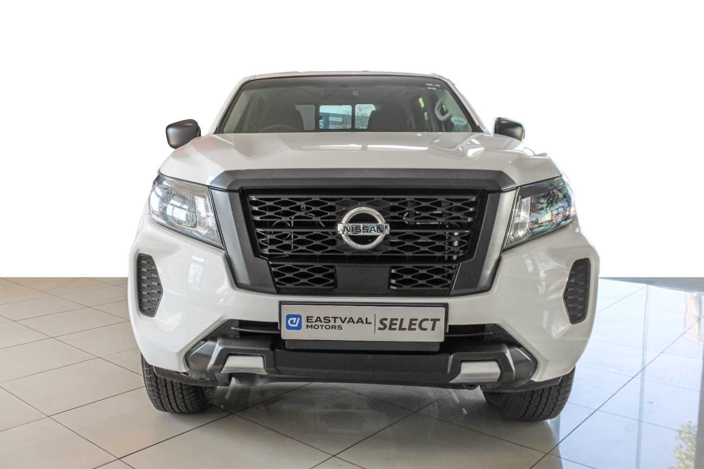 NISSAN NAVARA 2.5DDTI SE PLUS 4X4 D/C P/U - 7 