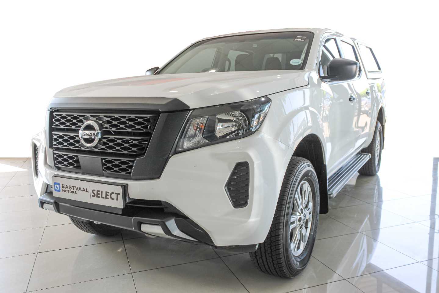 NISSAN NAVARA 2.5DDTI SE PLUS 4X4 D/C P/U - 2 