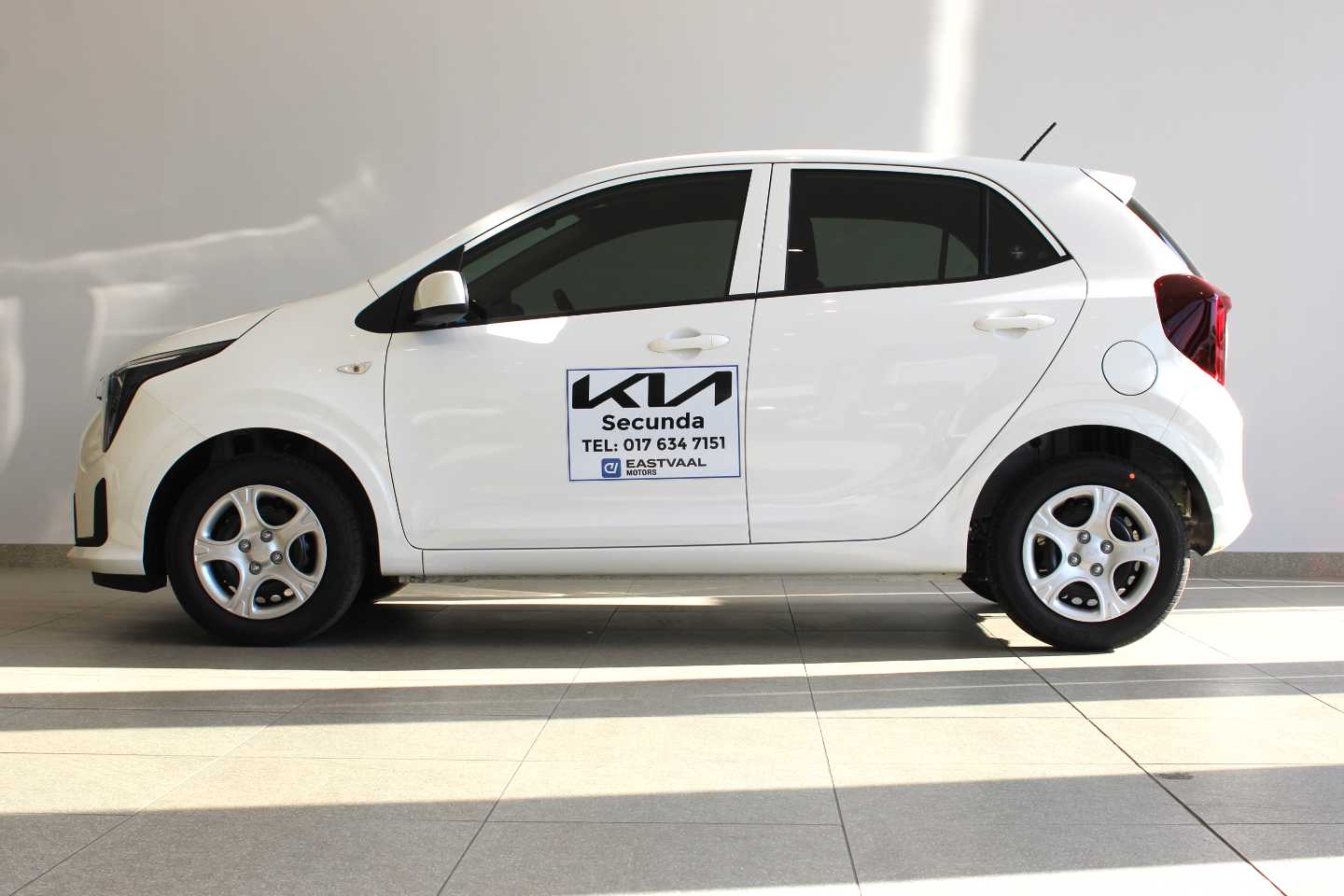 KIA PICANTO 1.0 LX A/T - 3 