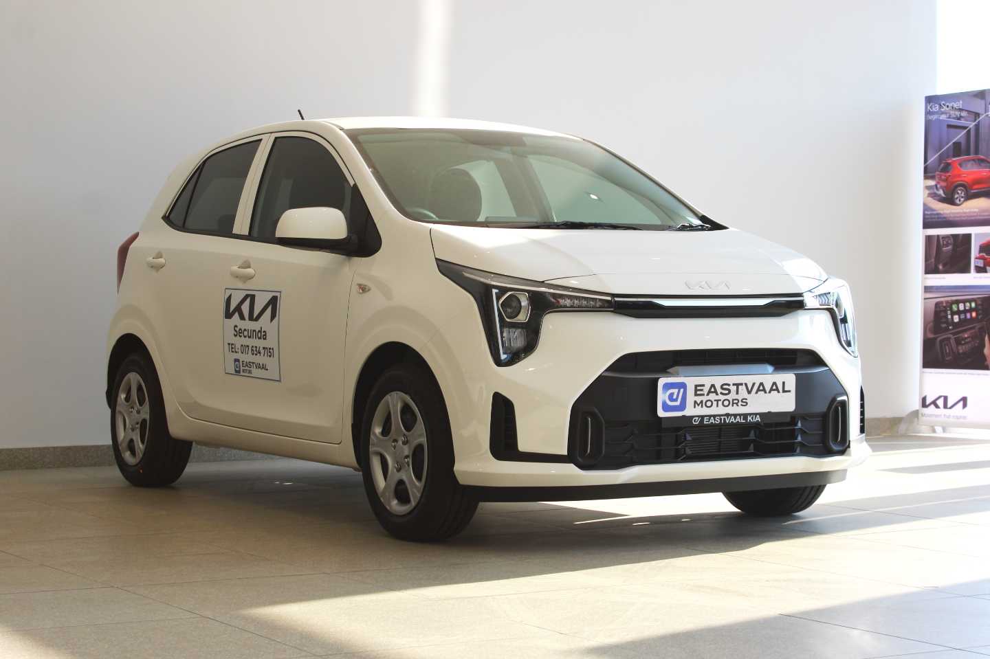 Kia Picanto III 1.0 LX Auto