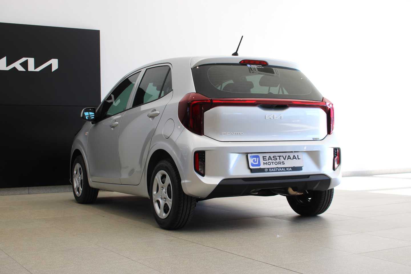 KIA PICANTO 1.0 LX - 4 