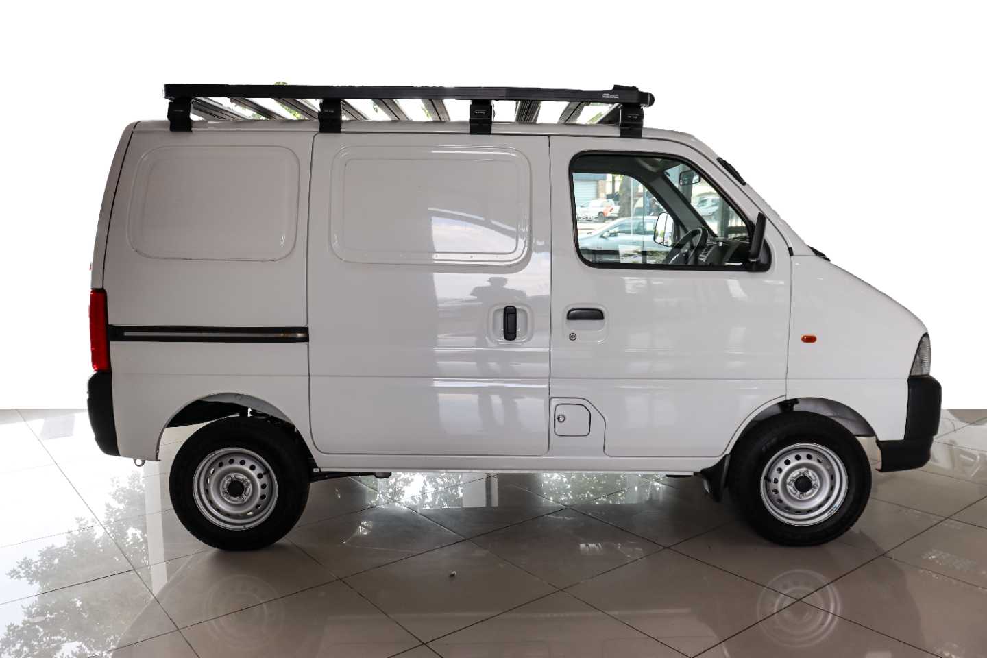 SUZUKI EECO 1.2 P/V - 8 