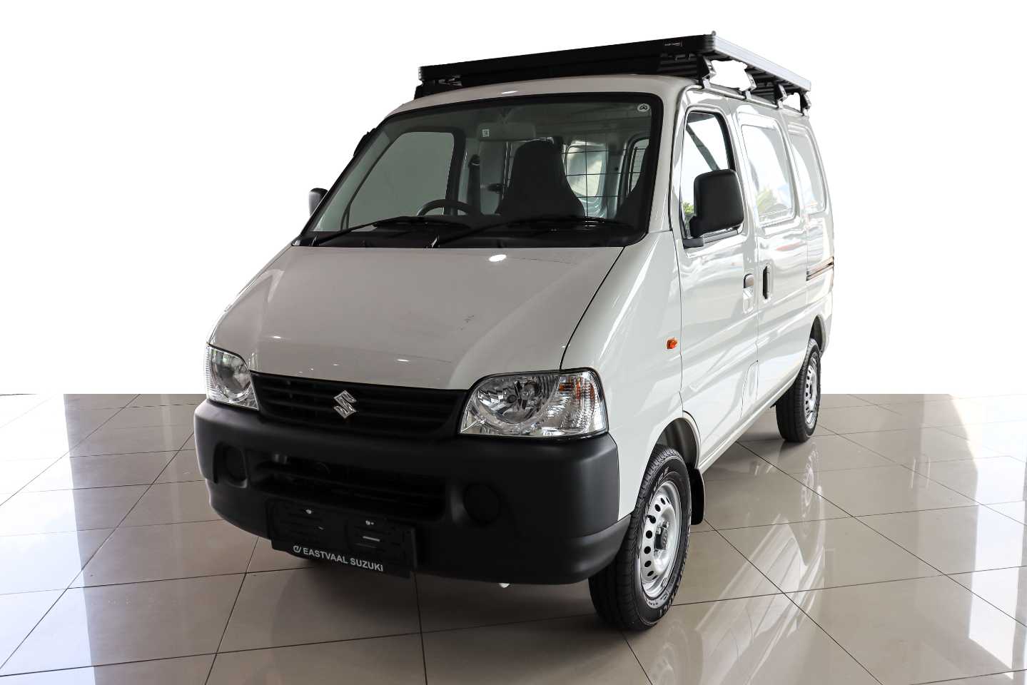 SUZUKI EECO 1.2 P/V - 2 