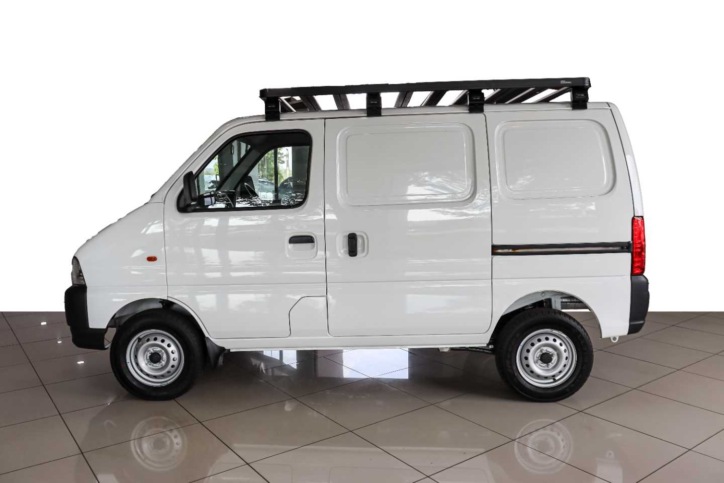 SUZUKI EECO 1.2 P/V - 6 