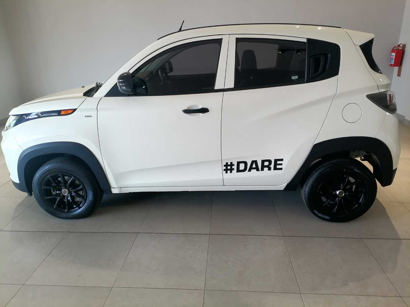 MAHINDRA KUV 100 1.2 K2+ #DARE - 1 