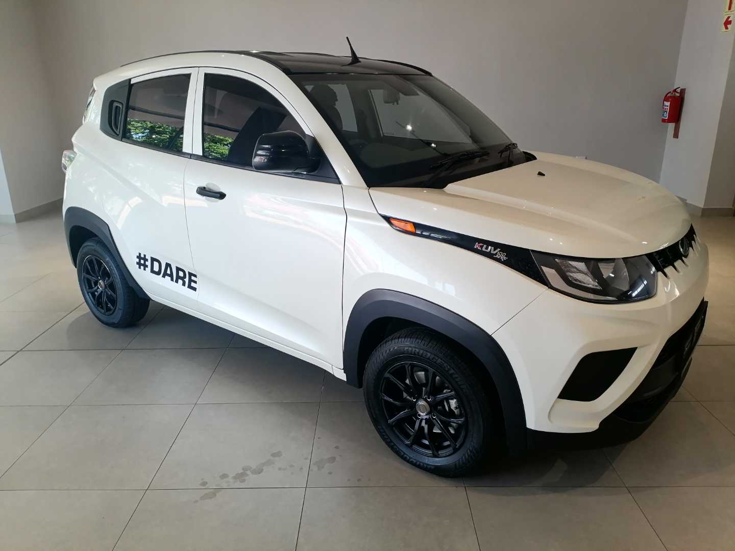 MAHINDRA KUV 100 1.2 K2+ #DARE - 0 