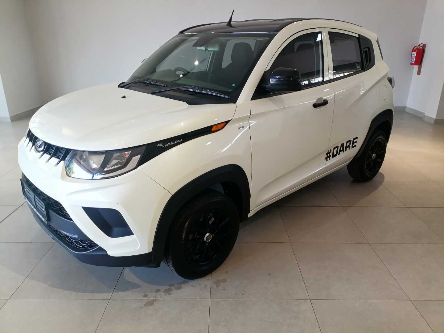 MAHINDRA KUV 100 1.2 K2+ #DARE - 2 