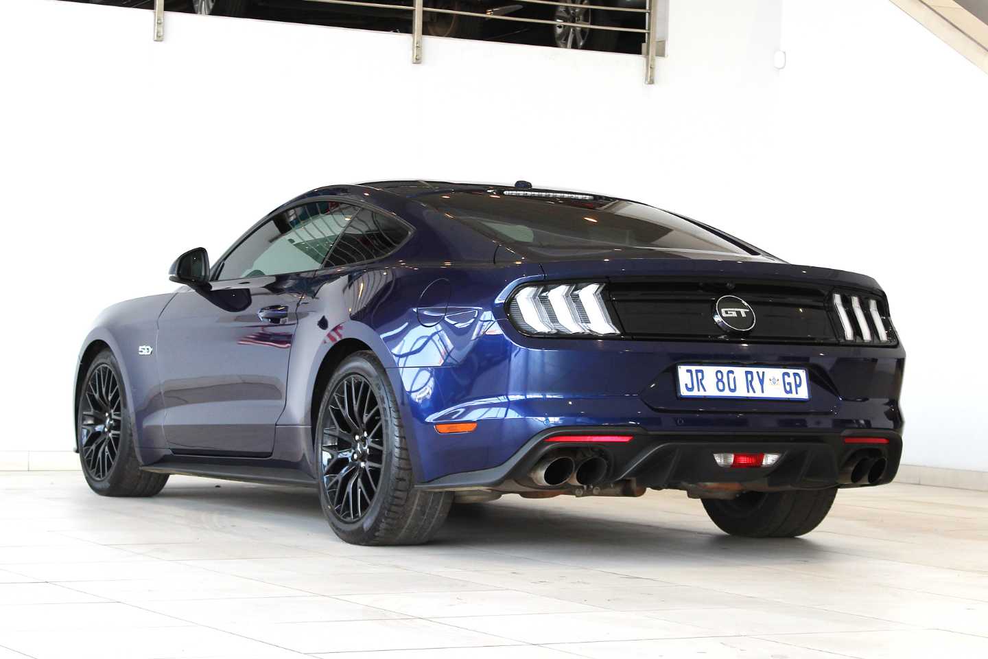 FORD MUSTANG 5.0 GT A/T - 4 