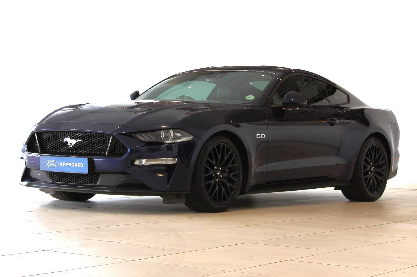 FORD MUSTANG 5.0 GT A/T - 2 