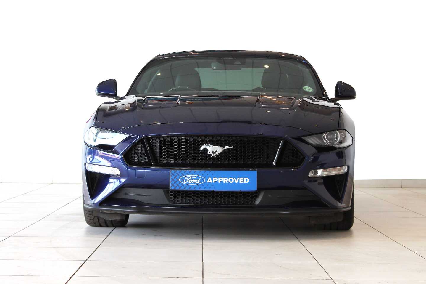 FORD MUSTANG 5.0 GT A/T - 1 