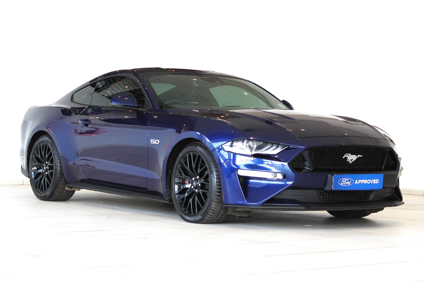 Ford Mustang 5.0 GT Auto