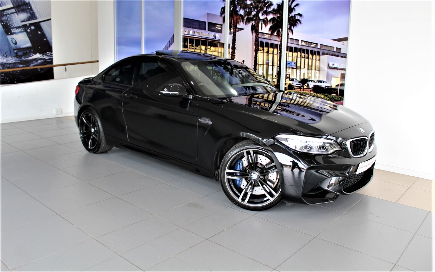 2017 Bmw  F87 M2 Coupe (Automatic)  for sale - SMG12|USED|115683