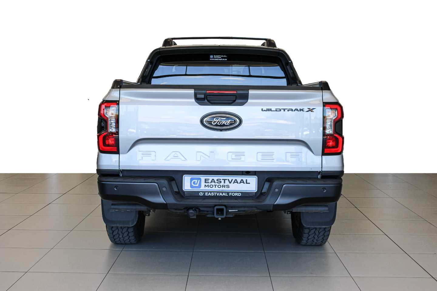 FORD RANGER 2.0D BI-TURBO WILDTRAK X AWD A/T D/C P/U - 11 