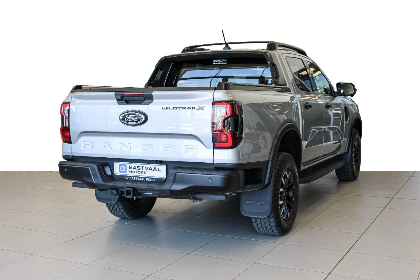 FORD RANGER 2.0D BI-TURBO WILDTRAK X AWD A/T D/C P/U - 5 