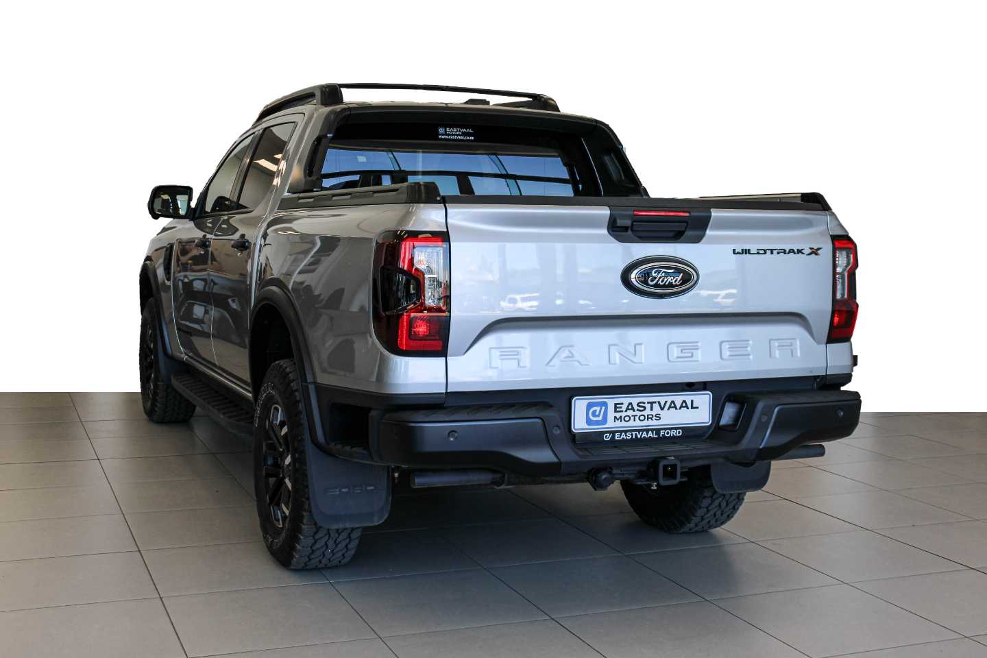 FORD RANGER 2.0D BI-TURBO WILDTRAK X AWD A/T D/C P/U - 4 