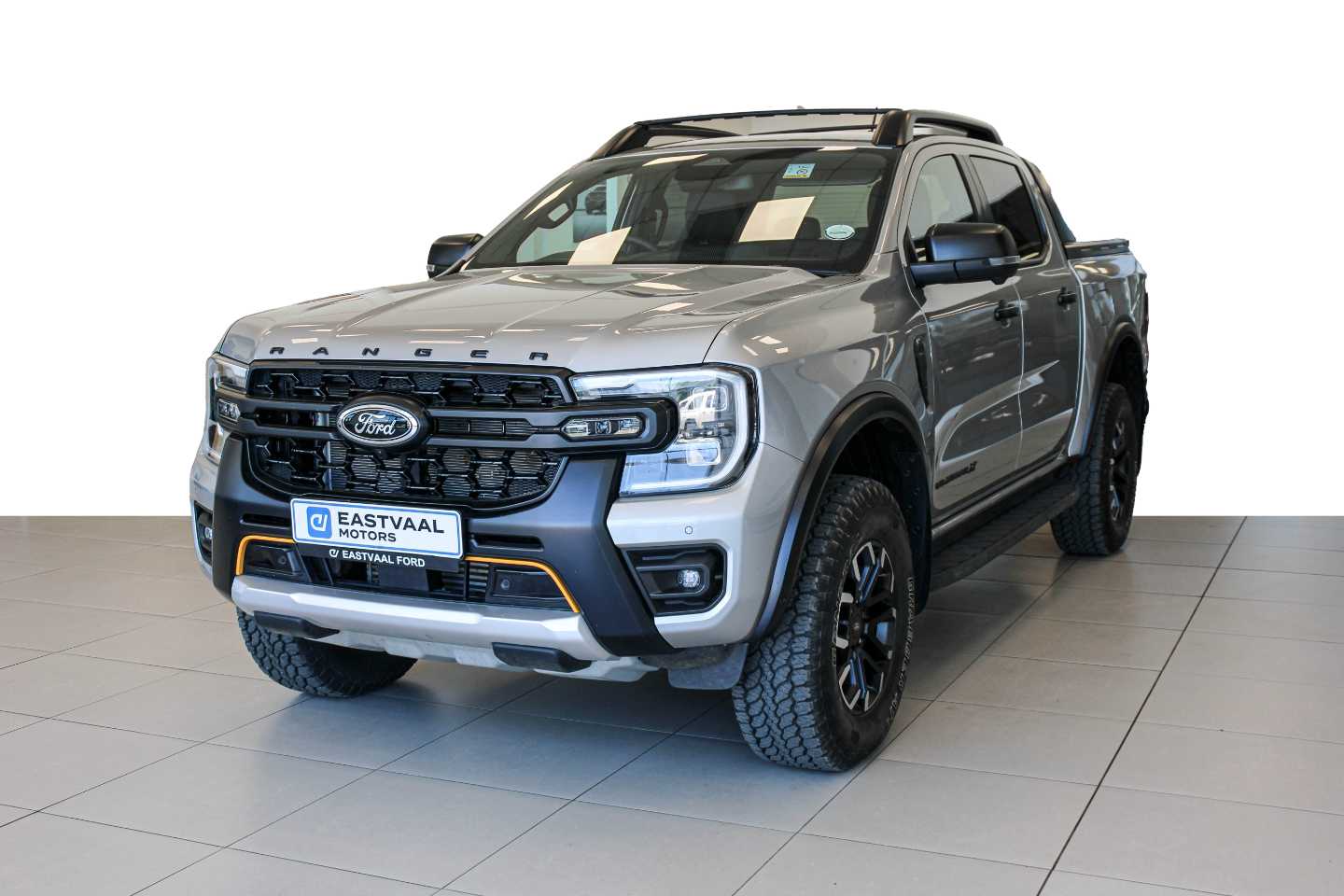 FORD RANGER 2.0D BI-TURBO WILDTRAK X AWD A/T D/C P/U - 2 