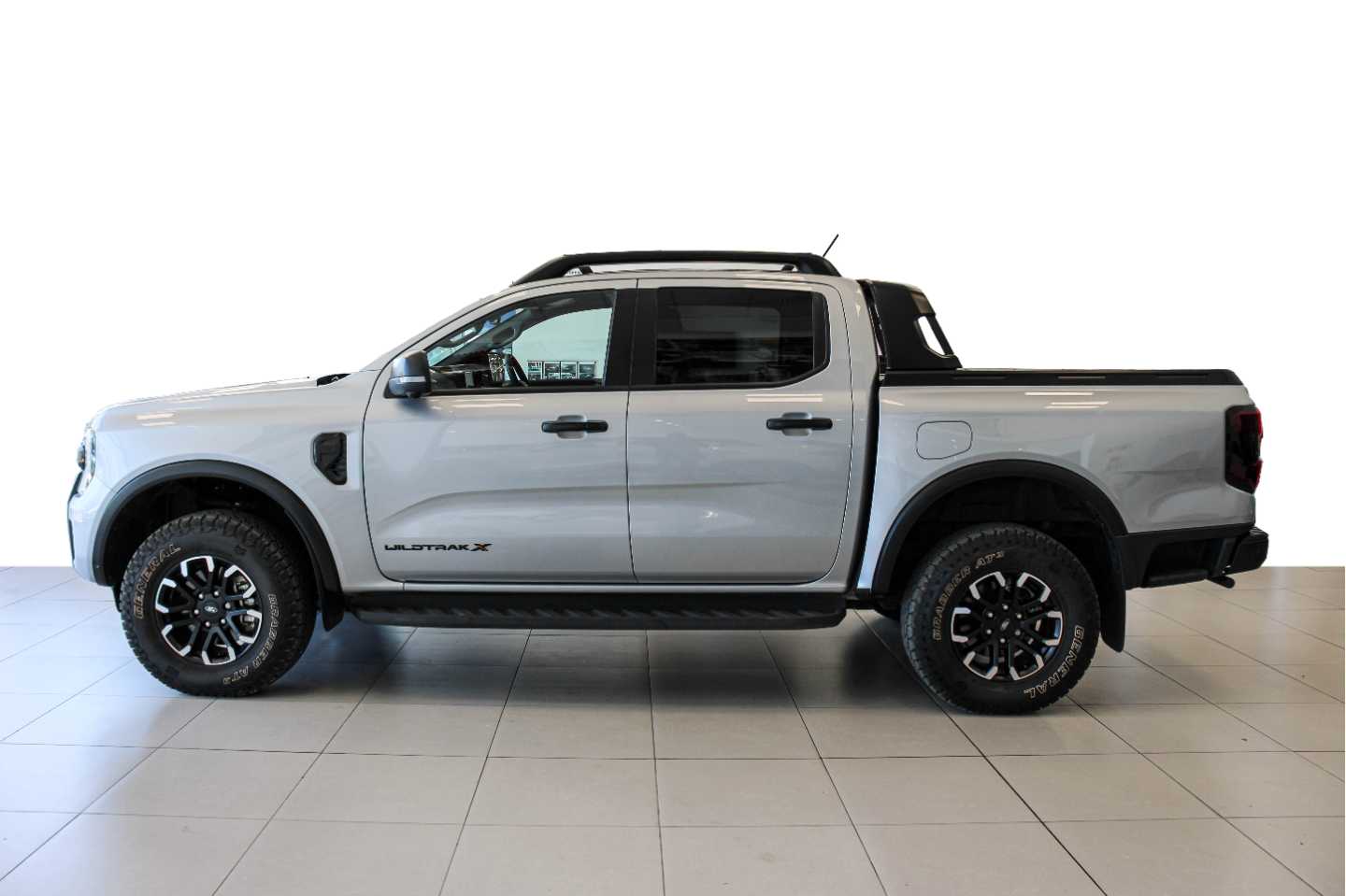 FORD RANGER 2.0D BI-TURBO WILDTRAK X AWD A/T D/C P/U - 1 