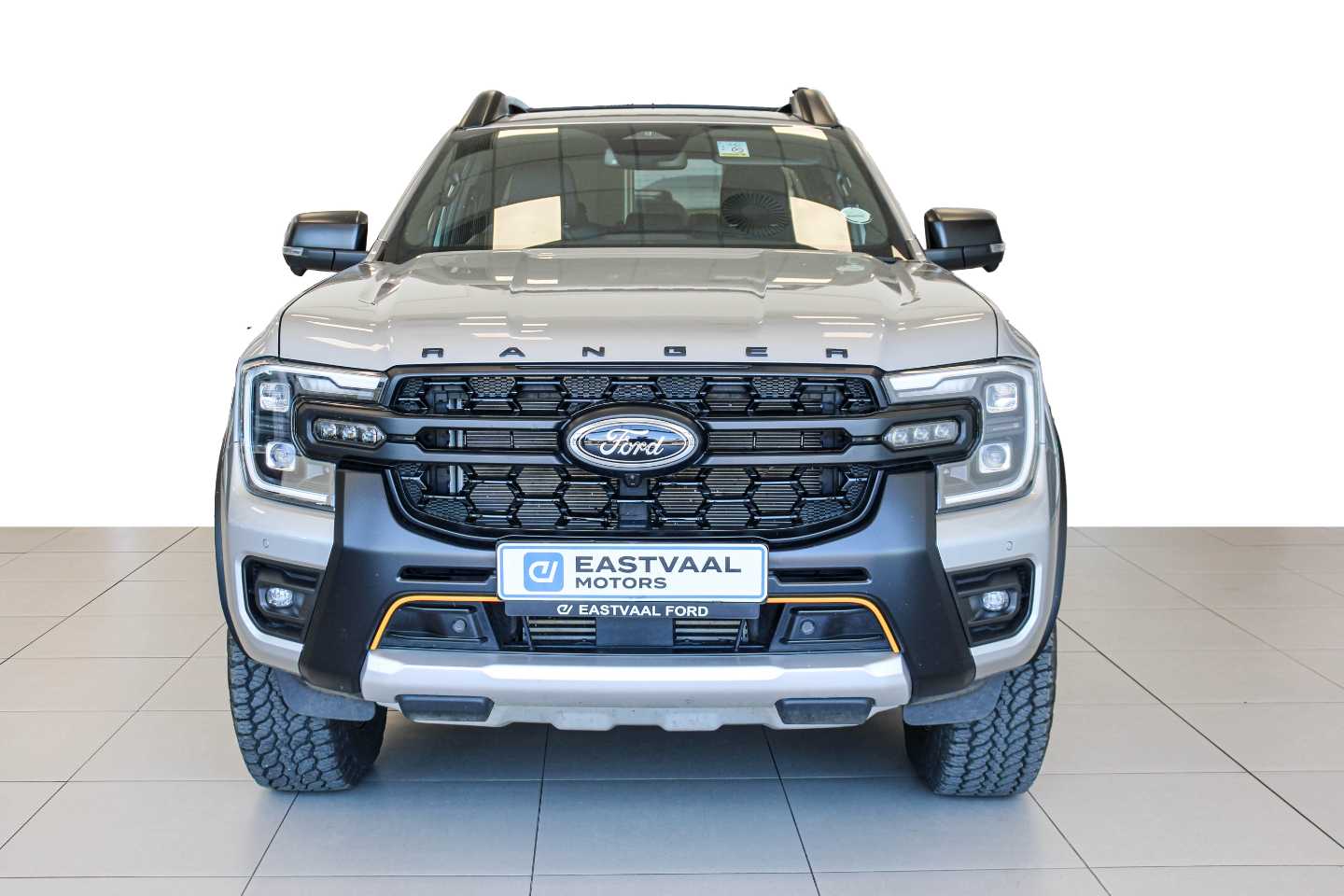 FORD RANGER 2.0D BI-TURBO WILDTRAK X AWD A/T D/C P/U - 3 