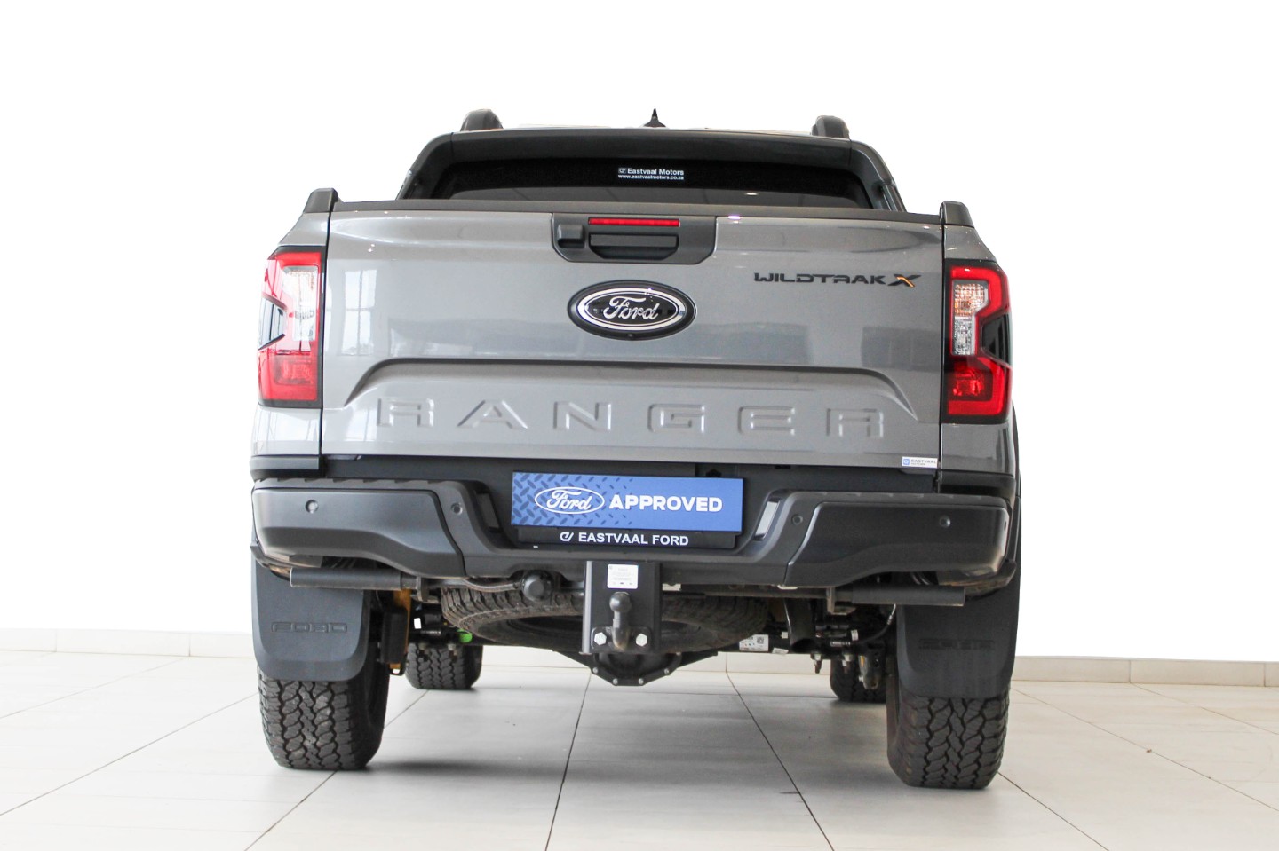 FORD RANGER 2.0D BI-TURBO WILDTRAK X AWD A/T D/C P/U - 5 