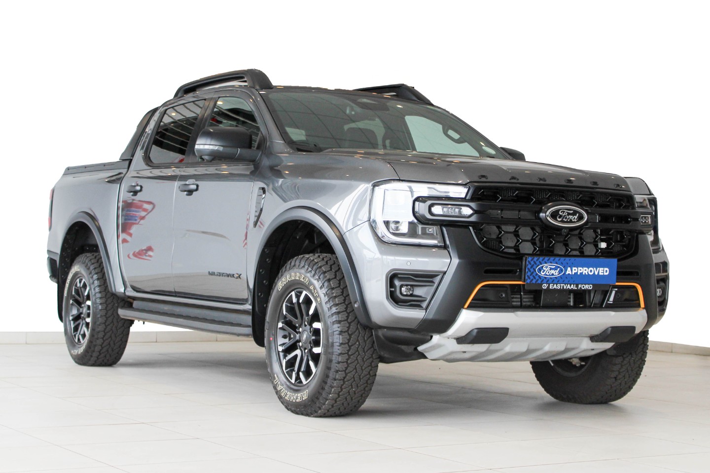 Ford Ranger 2.0D Bi-Turbo Wildtrak X AWD Auto