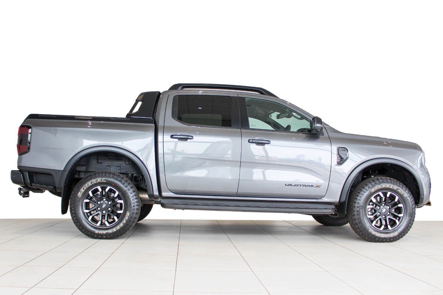 FORD RANGER 2.0D BI-TURBO WILDTRAK X AWD A/T D/C P/U - 7 