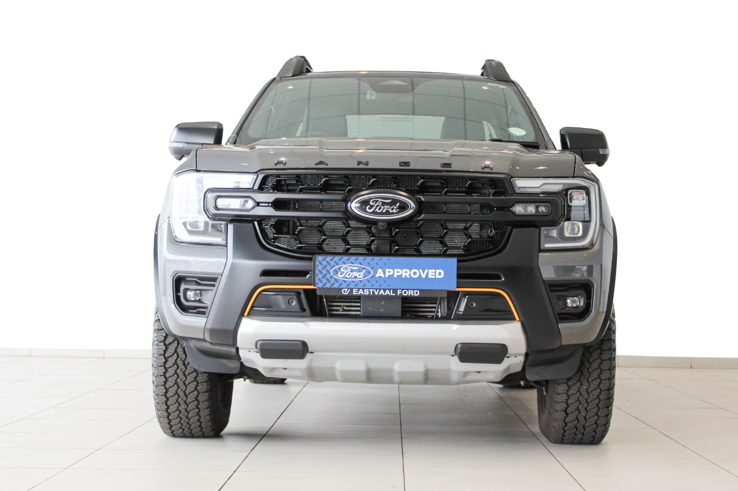 FORD RANGER 2.0D BI-TURBO WILDTRAK X AWD A/T D/C P/U - 1 