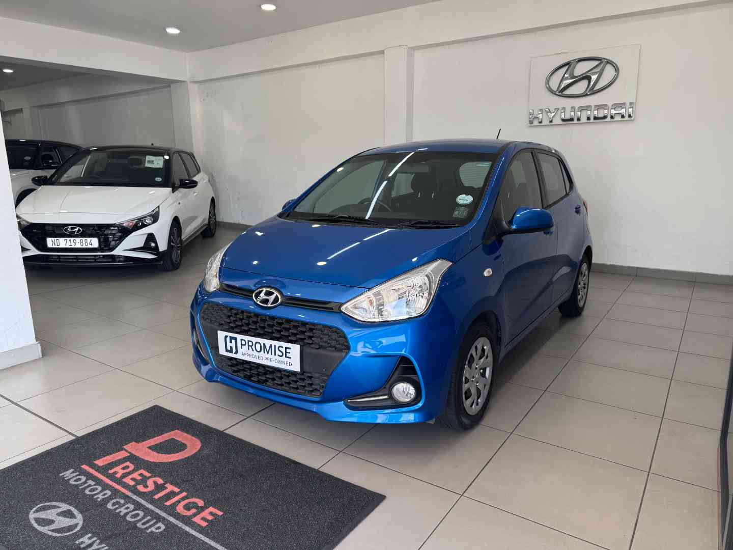 Hyundai Grand i10 1.0 Motion