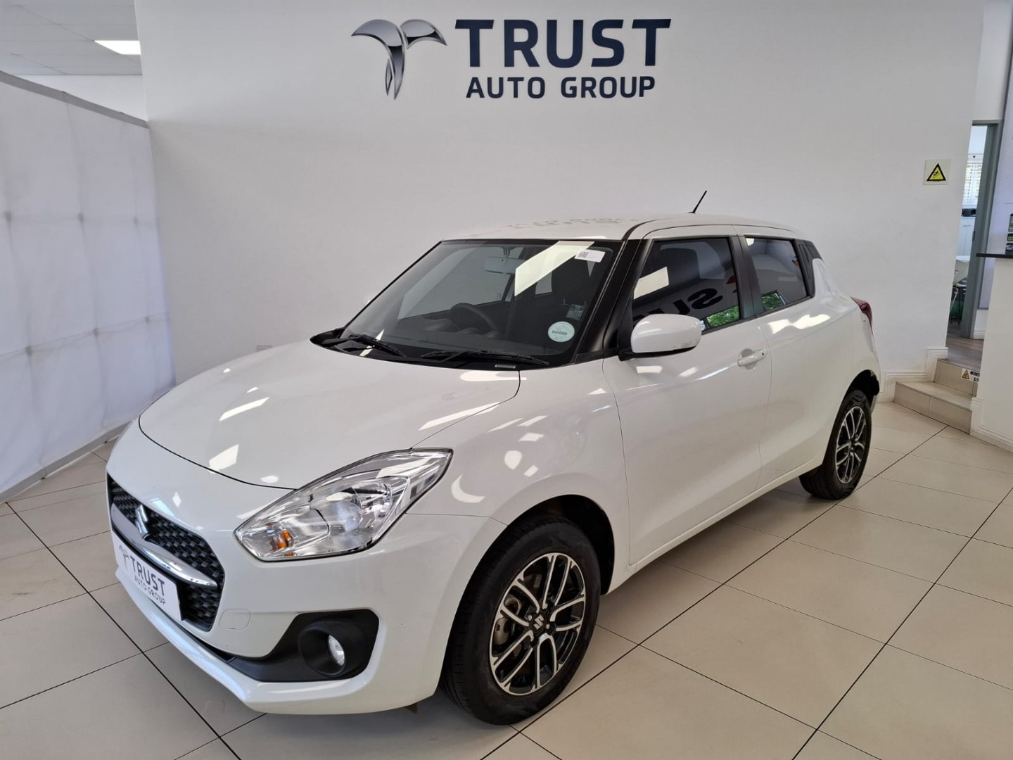 2022 SUZUKI Swift 1.2 GLX AMT  for sale - TAG02|USED|26TAUVH895731